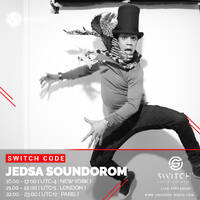 SWITCH CODE #EP245 - Jedsa Soundorom by Switch Code by Switch Entertainment