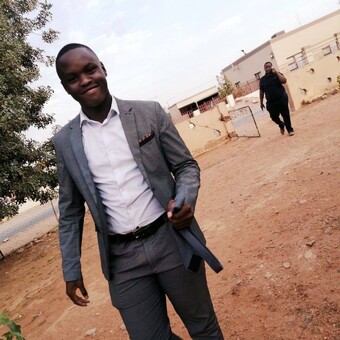 Itumeleng Masenge