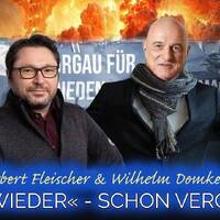 'Nie wieder!' - Schon vergessen by NuoFlix