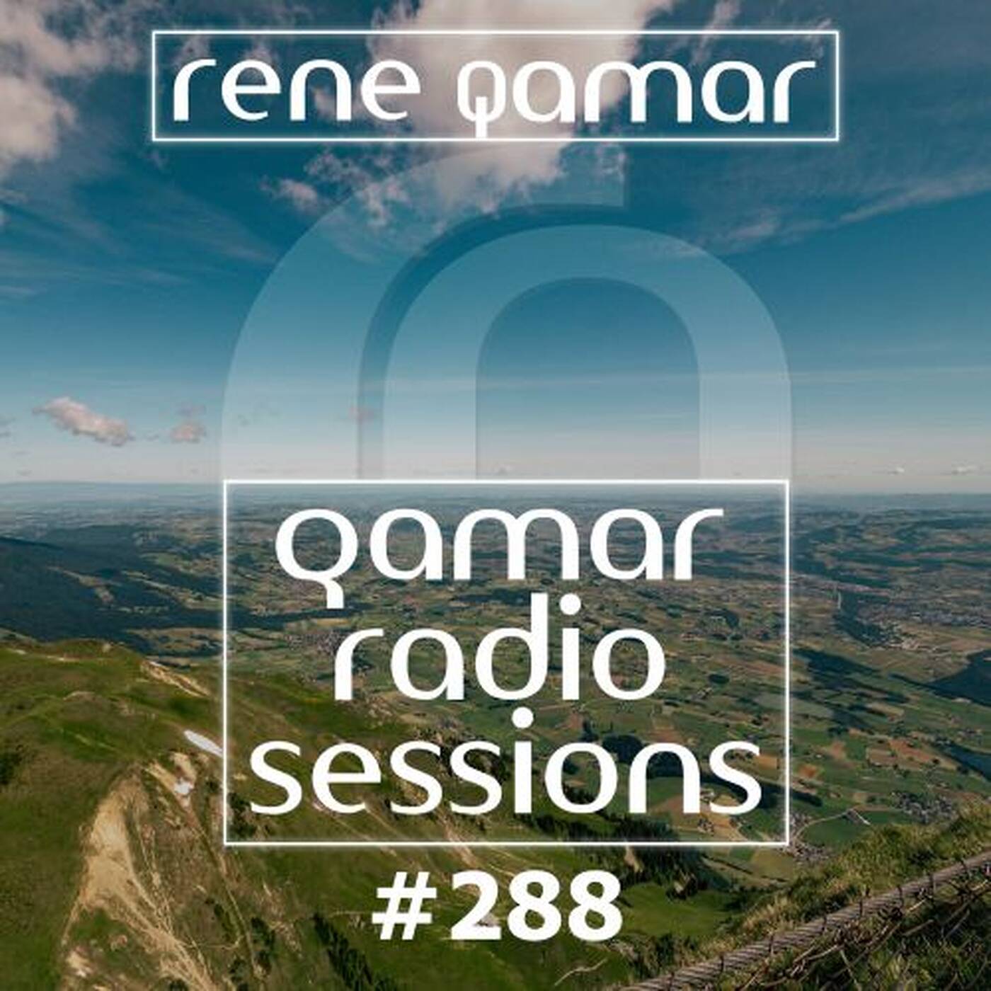 qamar radio sessions 288 episode artwork
