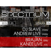Kanee -Spectrum Techno Set (Hun) by PTSMH / MUSIKPRODUCER & DJ