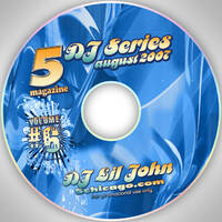 5 Magazine DJ Series presents DJ Lil'John by 5 Magazine