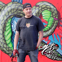 SPIKE - ME ONE - Graffiti, Tattoos, Illustrationen, Sänger, Eintracht - Spikes Backyard Tattoos - DBL, Renegades, GBF, UCA - Frankfurt - [ GERMANY ] by Radio X Interviews