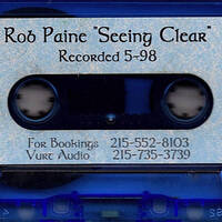 DJ Rob Paine - Seeing Clear (Jim Hopkins Remaster) by ninetiesDJarchives