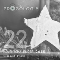 Zuurb - Dynjandi [progoak15] by Progolog Adventskalender [progoak21]