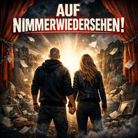 AUF NIMMERWIEDERSEHEN! - MELDODIC ROCK/METAL - DE - 05.01.2026 - by van-Tien Hoang by cgnfuchur