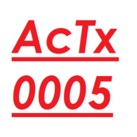 AcTx0005 by MRJN