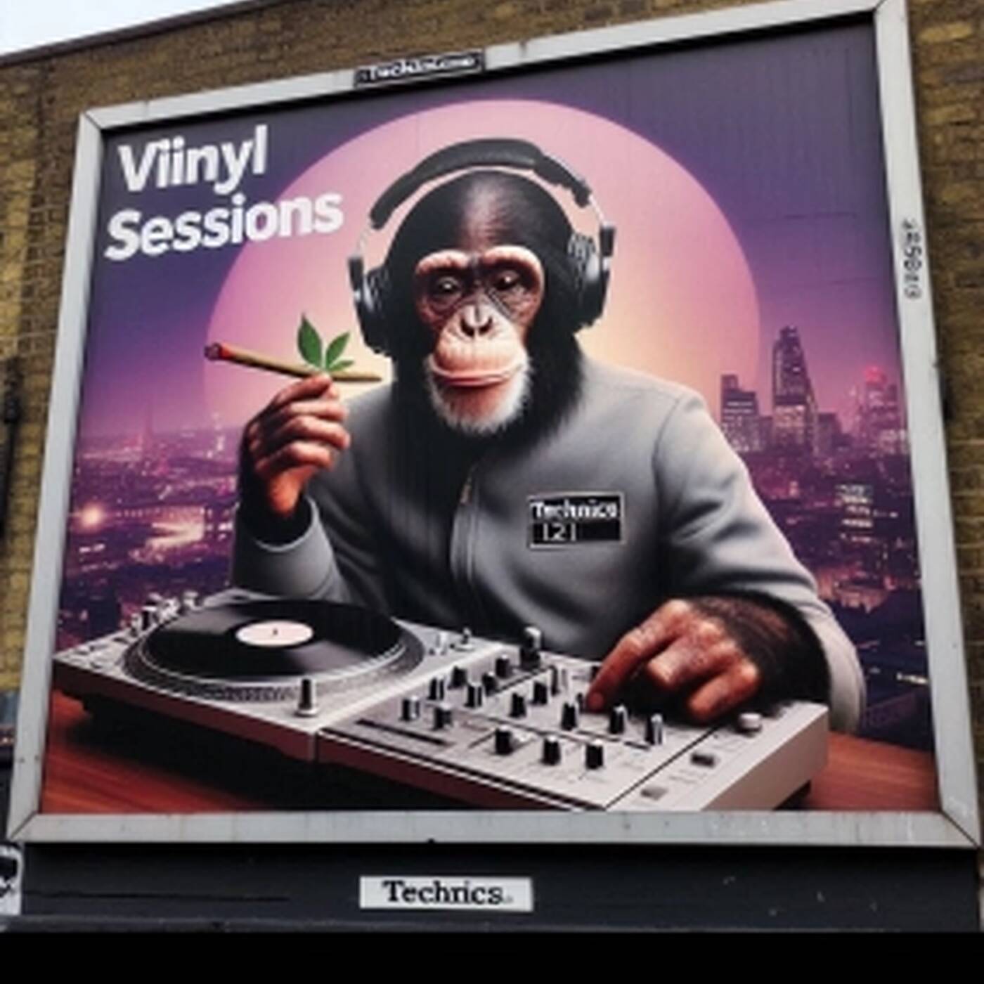 Vinyl  Sessions 22 episode artwork