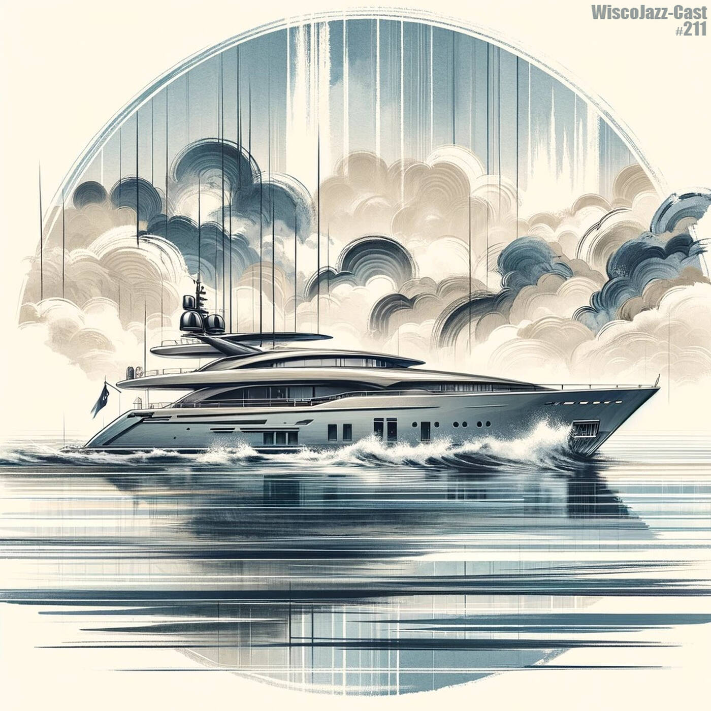 WiscoJazz-Cast: Episode 211 [BALEARIC FOLK] episode artwork