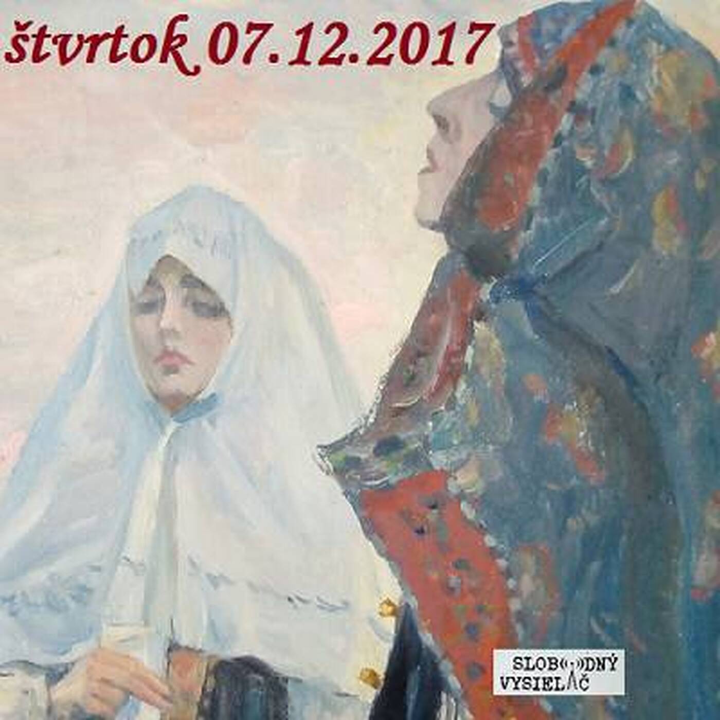 Spirituálny kapitál 179 - 2017-12-07 Ako čakám Ježiša ? episode artwork