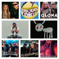 Candela Latin Party Set 2k23 - Badbunny-Karol G- Shakira-Fuerza Regida-J balvin by djcandela
