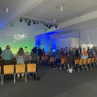 Pfingsten 2026 - Samuel Franz (24.05.2026) by Jesus-Zentrum Calw