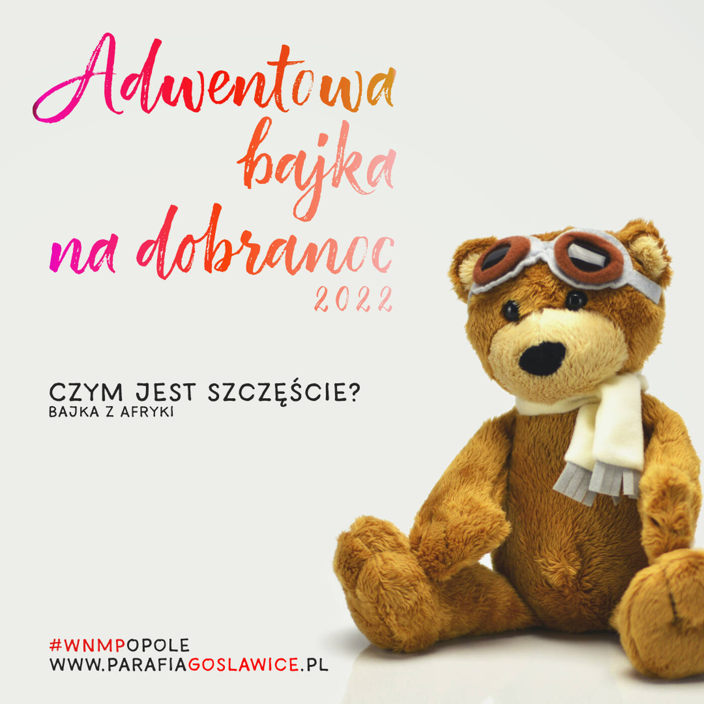 [Bajki dla naszych dzieci #20] Czym jest szczęście? episode artwork