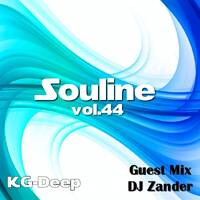 Souline vol.44 (Guest Mix - DJ Zander) by KG-Deep