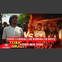 TOXIC LYRIKALI Vs BURUKLYN BOYZ NEW SONGS MIX BY DJ CARLOS FT STIMA DUMPSITE GENJE SANA BAD EVERYDAY by Haniel