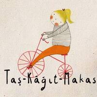 #1 Taş-Kâğıt-Makas: "Çocuk Edebiyatında Faşizm ve Soykırım" by Sanat Kritik