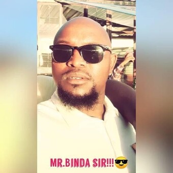 Tebogo van der Binda