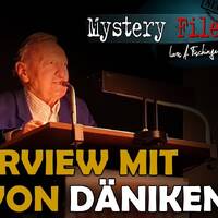 Die Götter sind zurück: Interview mit Erich von Däniken by NuoFlix