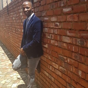 Wongalethu Ngantweni