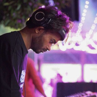 Dj Shenty Alwar