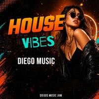 Diegos Music Jam - House