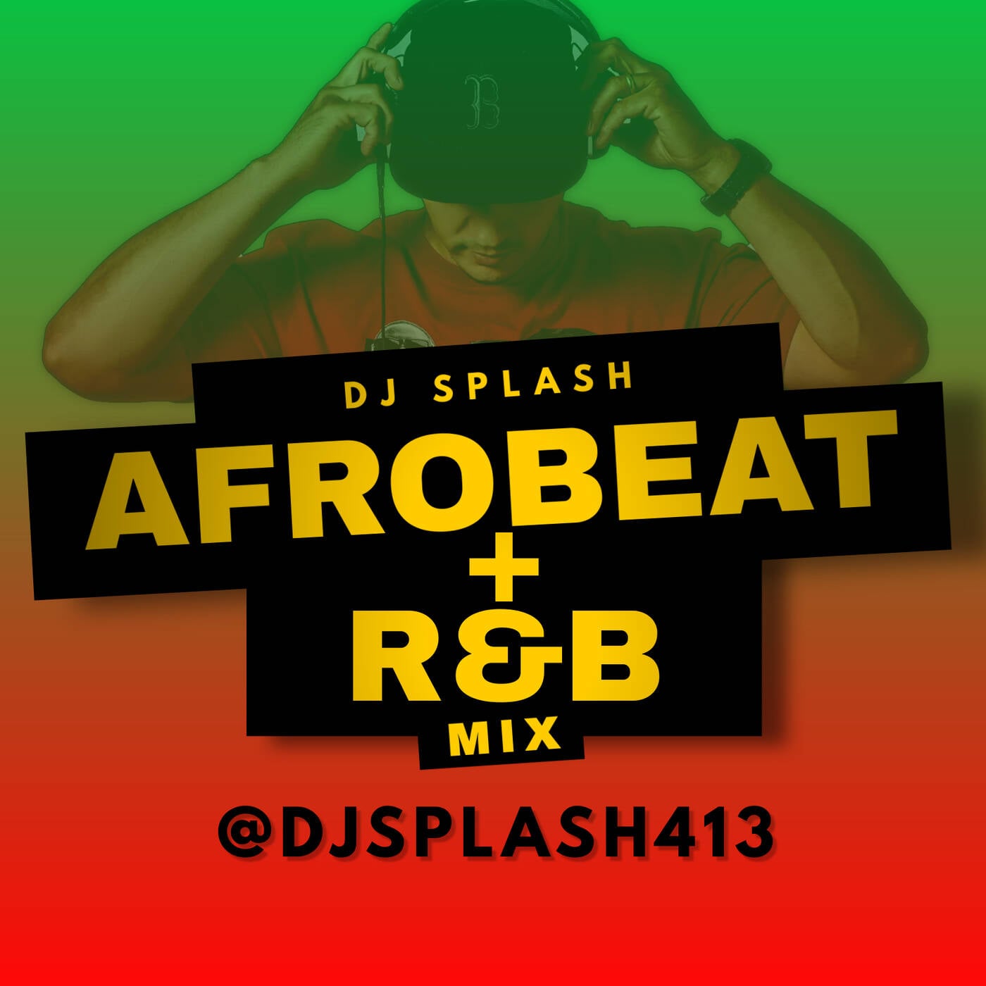 AFROBEAT + R&B Mix (Clean) episode artwork
