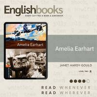 Amelia Earhart by EnglishBooks