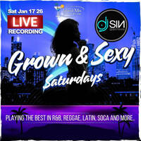 Live from IslandMIx (Jan.17.26) by djSinToronto