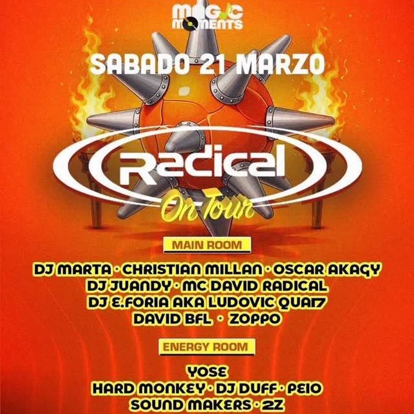 DUFF DJ LIVE FOR RADICAL ON TOUR @ DISCOTECA VENECIA / MUTRIKU SPAIN (21/03/2026) episode artwork