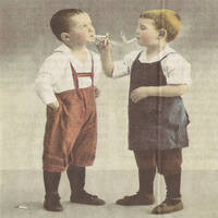 Johann Franke ∘ Smoekern ∘ 2012 ∘ 01 ∘ Schmullen by Johann Franke