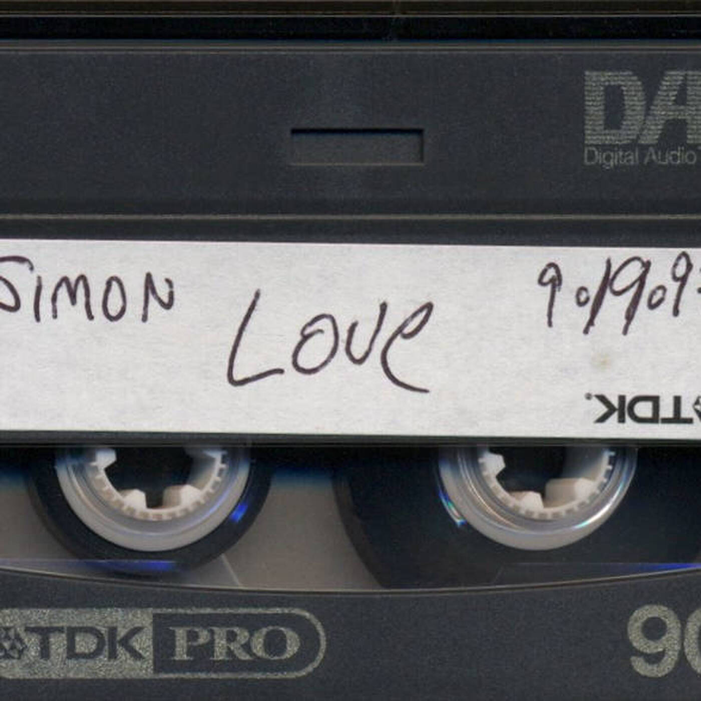 DJ Simon - Live At Love 9-19-97 (Jim Hopkins Remaster) episode artwork
