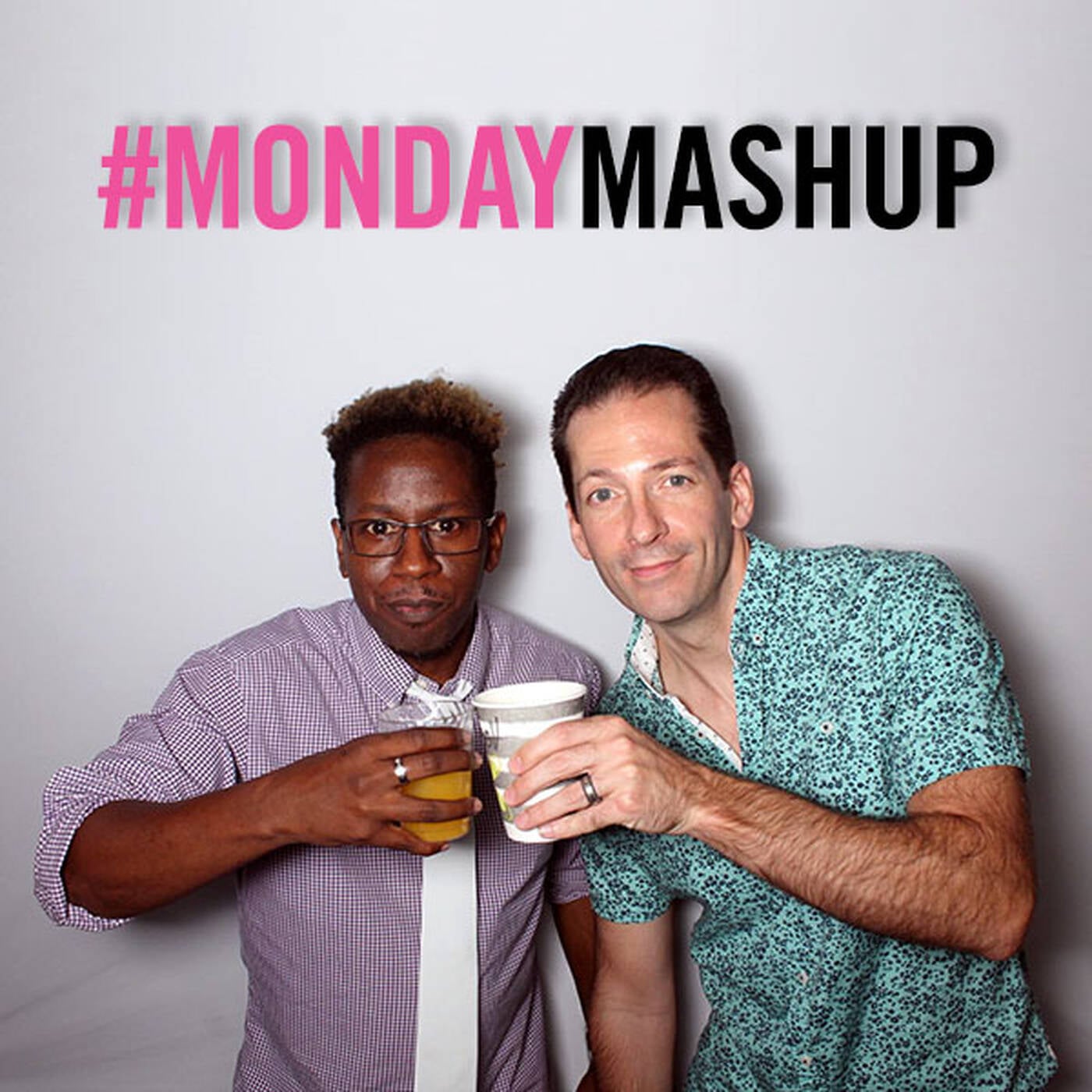 Monday Mashup (Aug 2019)--DJ Bigg H & DJ Miami Dual DJ Set episode artwork