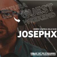 JosephX Live @Qltura - 10/04/2020 Only Vinyl Dj Set by JosephX Dj