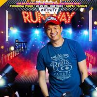 2018 Formosa Pride 27th Oct. Opening DJ Set - DJ Shin by DJ Shin