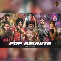 Pop Reunite 2022 Mega Mashup - DJ Harshal by Bollywood DJs Club
