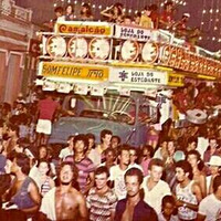 AXÉ DAS ANTIGAS 4 by djsurfista