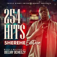 254 HITS SHEREHE EDITION BY DJ OCHEEZY by Deejay Ocheezy