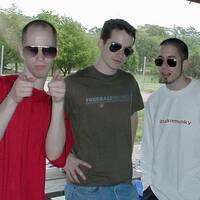 Black Lodge Live PA @ Monster Jam - 10.27.2001 by Rob Tygett / Crash Override / STL Rave Archive