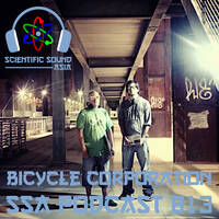 Scientific Sound Radio Podcast 813 Bicycle Corporations' Roots 57. by Scientific Sound Asia Radio