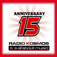 #01076 RADIO KOSMOS - Anniversary 15 Years RADIO KOSMOS - JACHMASTR [GBR] powered by FM STROEMER by RADIO KOSMOS - "it`s all about music!"
