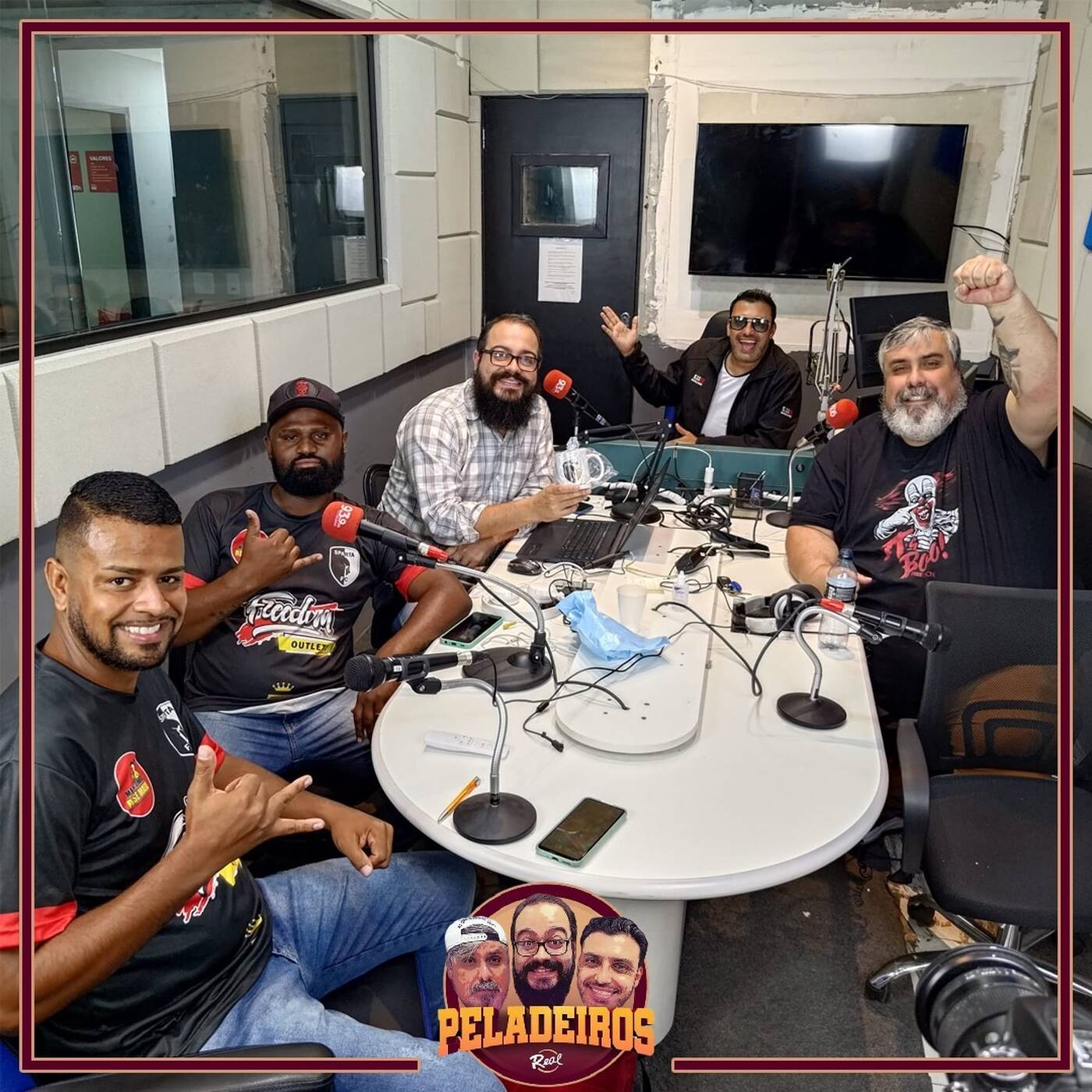 SPARTAS (Time de Futebol de Resende) episode artwork