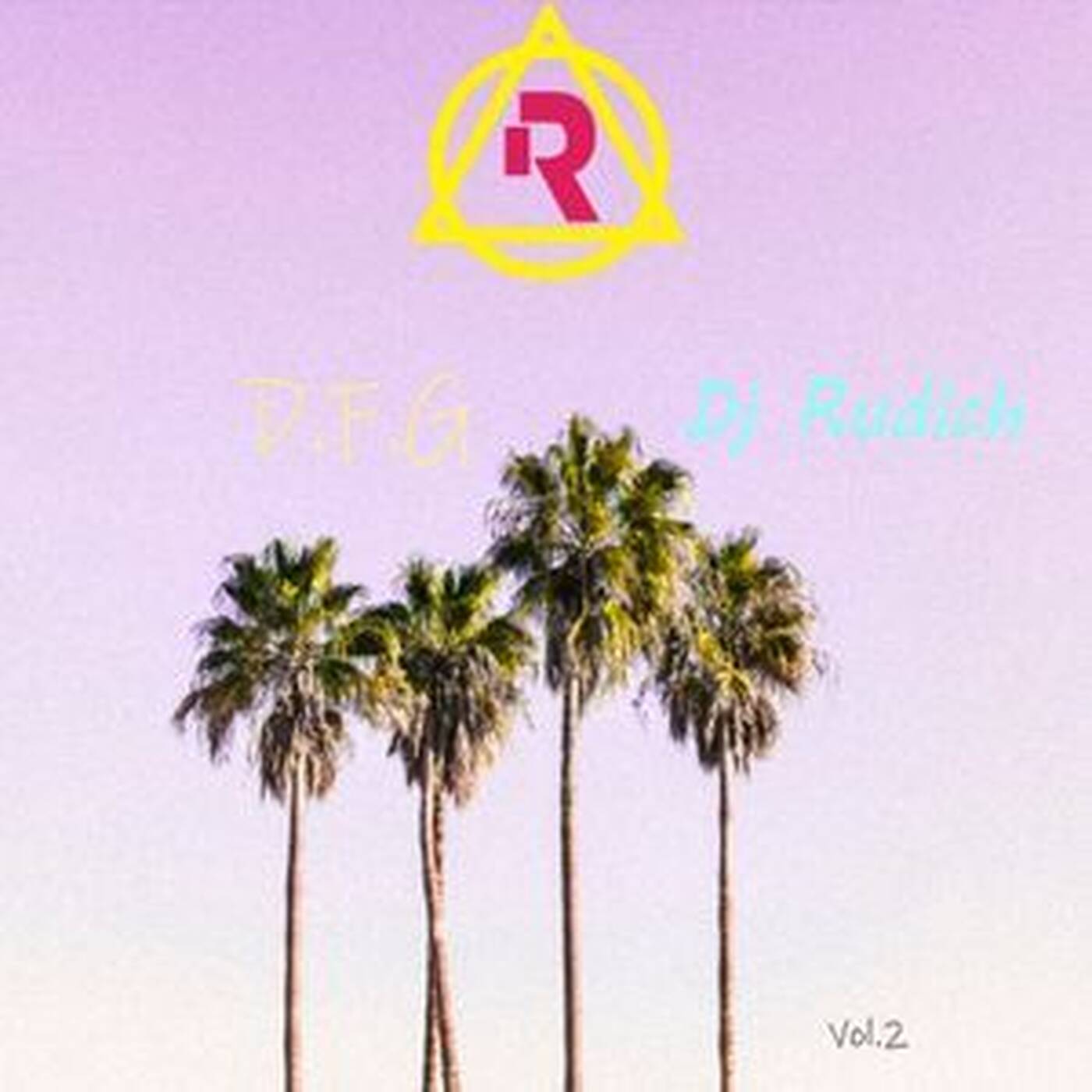 Dj Max Rudich - D.F.G vol 2 episode artwork