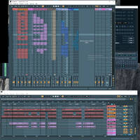 Produced Techno Tracks