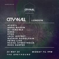 NATHAN GODOLPHIN - CITY WALL RECORDS - LONDON 250525 by DEEPER DANCE JOURNEY