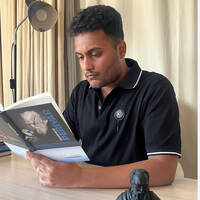 Mohit Palagiri by Panos Fellas