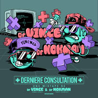 Derniere Consultation-LA Mixtape