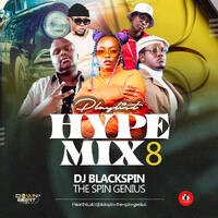 Hype mix 8- Arbanton- Gengetone. Kenyan Xclussive Mix 2024 Dj Blackspin The Spin Genius. by Downbeat Studios