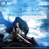 Jo BHi Kasmein (Raaz) - DJ HARSH SHARMA &amp; DJ RONNY (Unconditional Love Chillout MIx) by DJ RONNY OFFICIAL