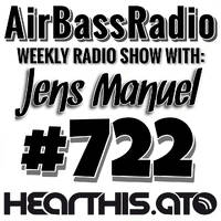 The AirBassRadio Show #722 by AirBassRadio