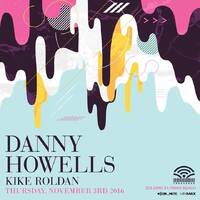 2016-11-03 Danny Howells - Live @ Treehouse Miami by Everybody Wants To Be The DJ